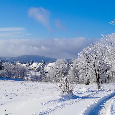 Сasa de vacaciones Ferienhauspark Hasselfelde