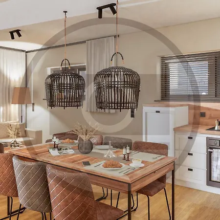 Ferienhauspark Сasa de vacaciones *