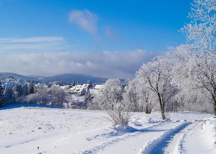 Nyaraló Ferienhauspark Hasselfelde