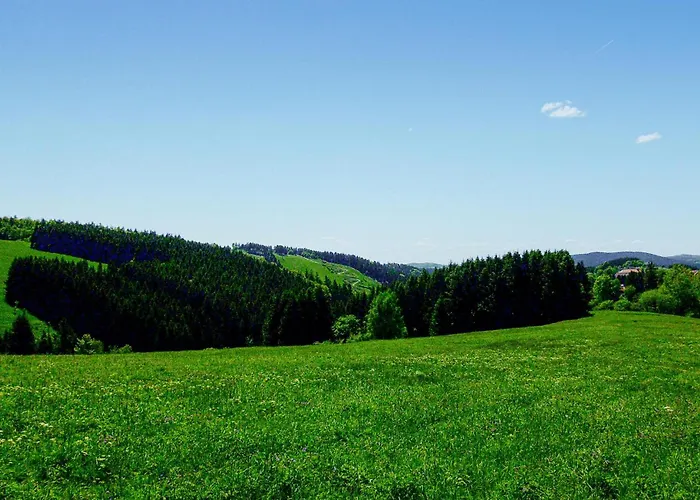 Ferienhauspark Nyaraló Hasselfelde
